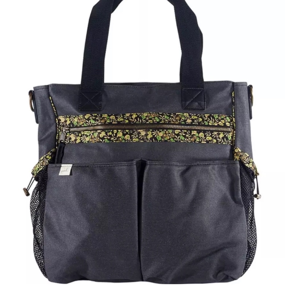 HTF Peek x Liberty of London Diaper Bag